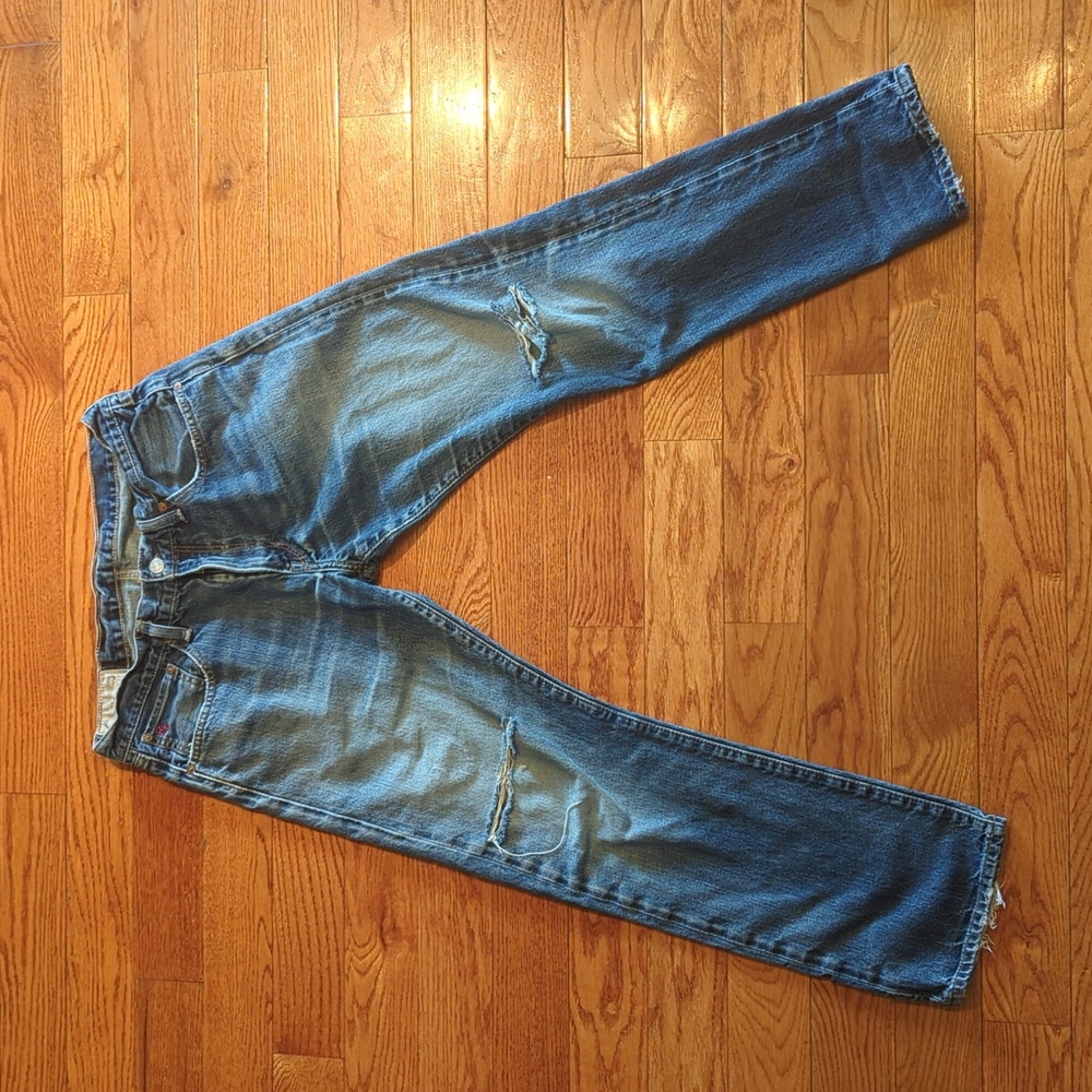 Polo by Ralph Lauren Hampton Straight Jeans